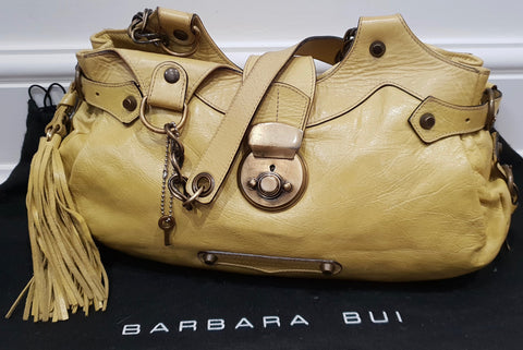BARBARA BUI Burgundy Suede Python Leather Concealed Wedge Hi Top Sneakers 40