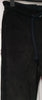 ISABEL MARANT Chocolate Brown Black Oversized Corduroy Trousers Pants 36 UK8