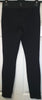 DOLCE & GABBANA Black Elasticated & Zip Fastened Waist Leggings Trousers 38 UK6