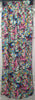 DEHA EXPRESSION Multi Colour Floral Print Elastic Waist Wide Leg Trousers Pants