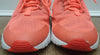 NIKE AIR HUARACHE Women's Neon Orange Fabric Branded Sneakers Trainers EU40 UK6