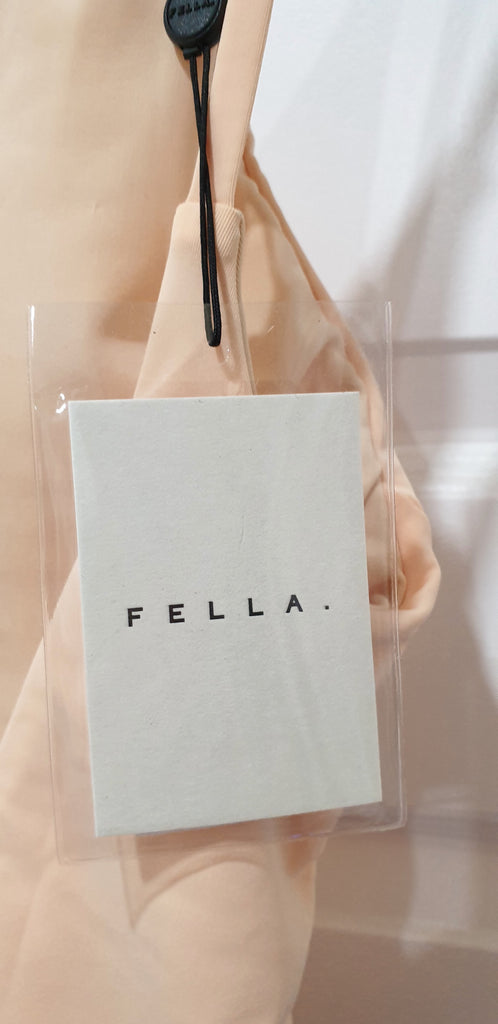 FELLA Nude DANNY One Piece Swimwear Swimming Bathing Costume Swimsuit M BNWT