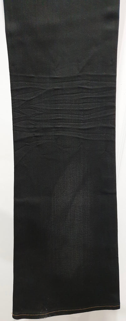 JUST CAVALLI Blue Cotton Blend Flare Bootcut Branded Denim Jeans Pants 28/42