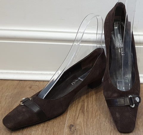KORS MICHAEL KORS Tan Leather Open Toe Jute Wedge Platform Sandals Shoes 5.5