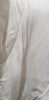 IRO Winter White Silk Crepe Chiffon Quilted Panelled Sweater Sweatshirt Top 38