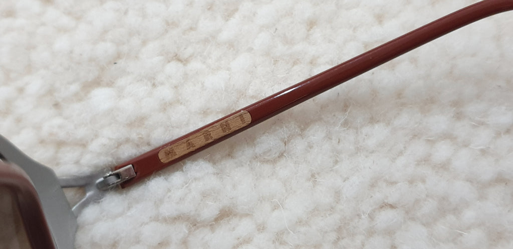 MARNI Women's Grey Metallic & Brown MA0485/S Circular Round Eye Sunglasses