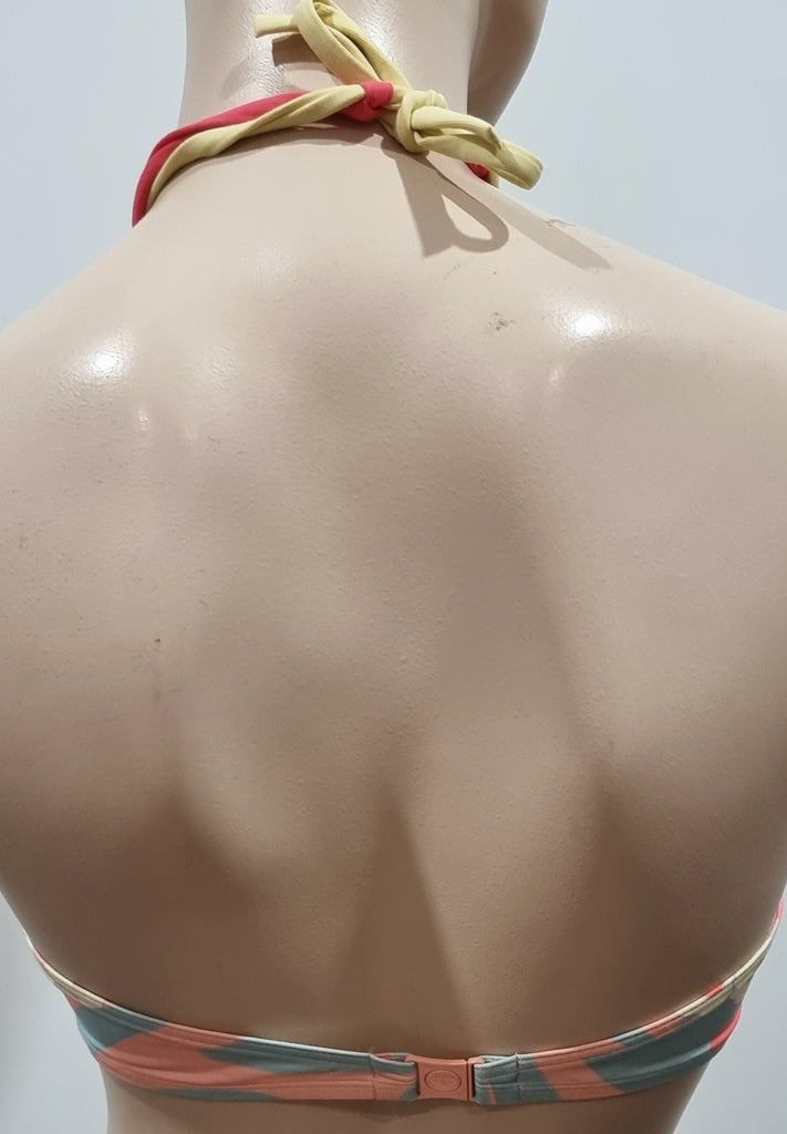 ERES LHD X LAURE HERIARD-DUBREUIL Multi Colour Floral Print Bikini Top & Briefs