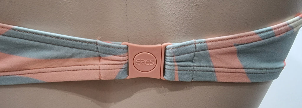 ERES LHD X LAURE HERIARD-DUBREUIL Multi Colour Floral Print Bikini Top & Briefs