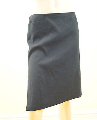 JOSEPH Made In France Menswear Pale Grey 100% Wool Formal Trousers Pants L W36