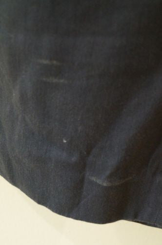 JOSEPH Women's Navy Blue Linen Blend ROCKER Casual Shorts FR38 UK10