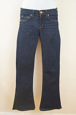 J BRAND Womens Pure Cut #7431 Dark Blue Denim Skinny Leg Jeans Sz29