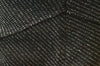 MAJE Women's Black Charcoal Textured Asymmetrical Hemline Short Mini Skirt 40