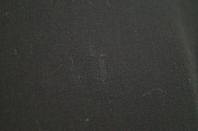 ARMANI COLLEZIONI Black Virgin Wool Stretch Formal Blazer Jacket IT44 UK12