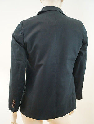 SCOTCH SHRUNK Boy's Black Smart Formal Lined Blazer Jacket BNWT