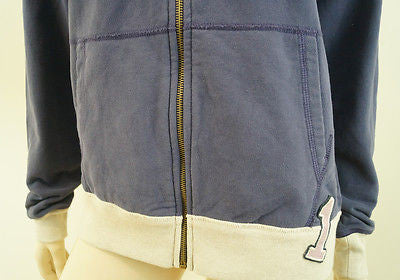 SCOTCH SHRUNK Childrens Purple & Beige Surf Motif Hoodie Sweatshirt Top BNWT