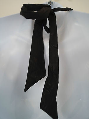 AGENT PROVOCATEUR Swimwear Black Sparkle Ruched Halter Neck Swimsuit Costume SzM