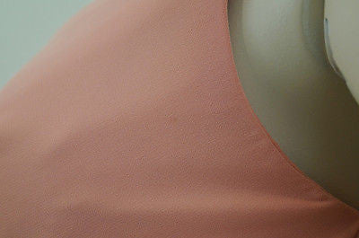 ELEMENTS AMANDA WAKELEY Peachy Pink Diamante & Pleat Sleeveless Evening Top UK8