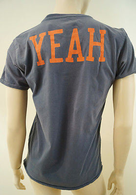 SCOTCH SHRUNK Boys Blue & Cream Motif Cotton Short Sleeve T-Shirt Tee Top BNWT