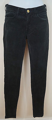 J BRAND Women's Blue Faded Cotton Blend Denim Long Length Casual Shorts Sz:M