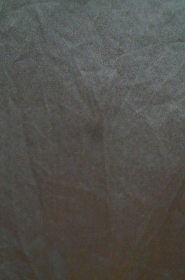 ARMANI COLLEZIONI Charcoal Grey Silk Stretch Sleeveless Cami Vest Top IT44 UK12