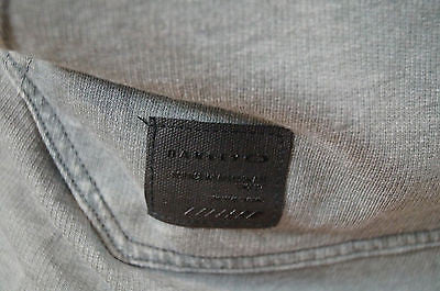 OAKLEY Grey Cotton Blend Hoodie Long Sleeve Hooded Sweater Top Sz: S/P BNWT