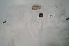 BURBERRY Baby Boy White 100% Cotton Trousers Jeans Age: 18 Months / 86cm