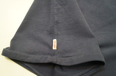 SCOTCH SHRUNK Boys Navy Blue New York Chicago Short Sleeve T-Shirt Tee Top BNWT