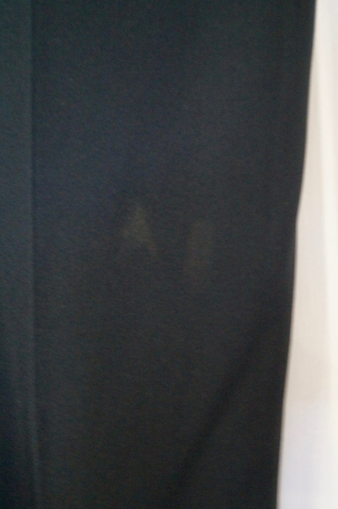 PATRIZIA PEPE FIRENZE Made In Italy Womens Black Formal Trousers Pants IT42 UK10