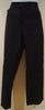JOSEPH Black Cotton Linen Stretch Straight Leg Formal Business Trousers 40 UK12