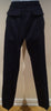 BURBERRY Designer Midnight Blue Cotton Stretch Slim Leg Trousers Pants IT42 UK10