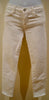 J BRAND White Cotton Blend CLASSIC CAPRI BLANC 835 Slim Fit Jeans Pants Sz:24