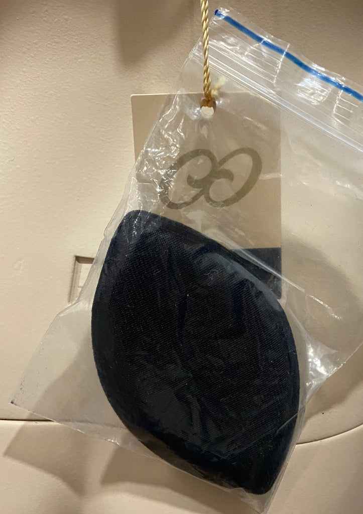 COTTON CLUB Purple Silk Blend Cream Lace Underwired Balconette Bra 36B BNWT