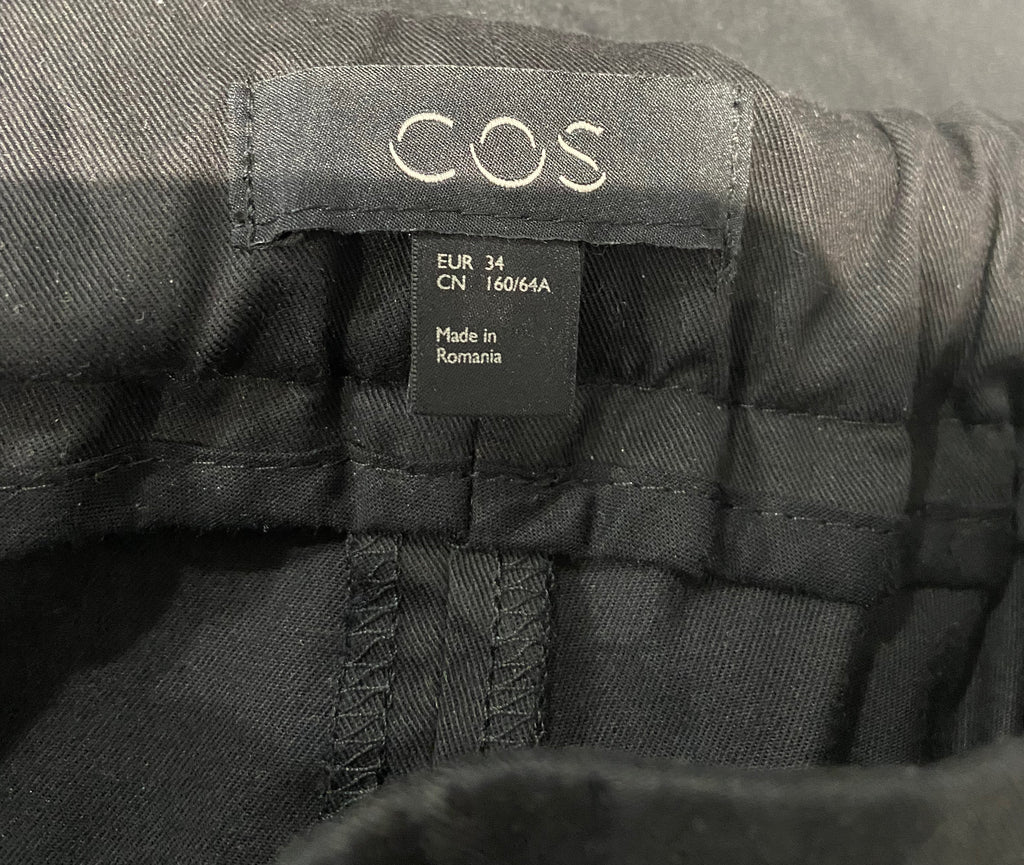 BEYOND YOGA Black Activewear Workout Yoga Gym Capri Leggings Trousers Pants S