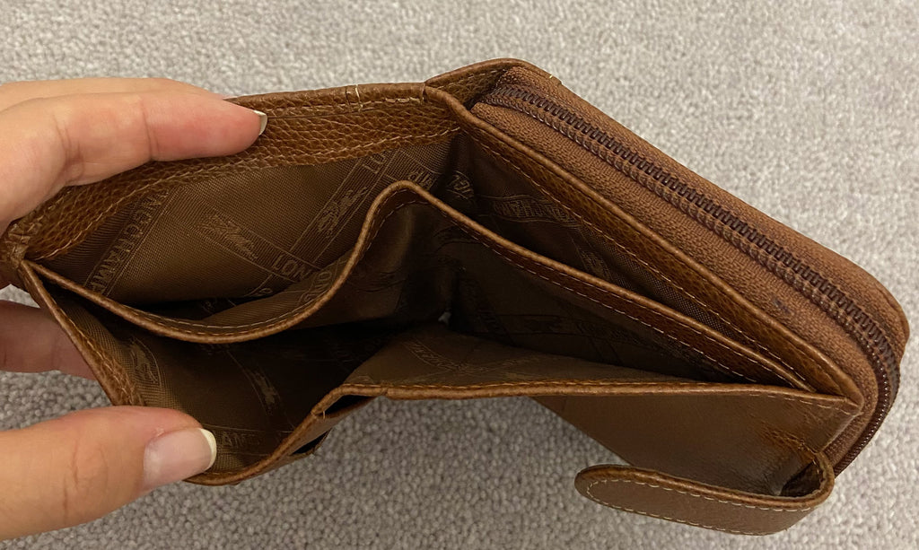 RUSSELL & BROMLEY Nude Beige Shined Leather Tassel Slip On Loafer Shoes EU38