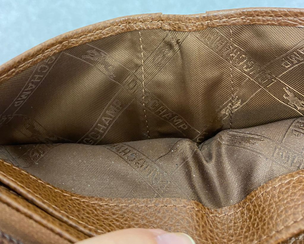 RUSSELL & BROMLEY Nude Beige Shined Leather Tassel Slip On Loafer Shoes EU38