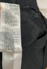 STELLA MCCARTNEY Black Plunge V Neckline Cut Out Detail Sleeveless Jumpsuit UK10