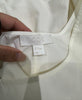 COS White Multi-Colour Cotton Abstract Print Sleeveless A-Line Maxi Dress EU34