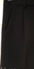 3.1 PHILLIP LIM Women's Black Perforated Hemline Formal Lined Shorts US2 UK6