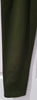 SUD Women's Olive Green Elasticated Waist Tapered Slim Leg Trousers Pants 40 UK8