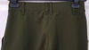 SUD Women's Olive Green Elasticated Waist Tapered Slim Leg Trousers Pants 40 UK8