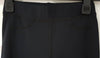 RAG & BONE JEAN Black Elastic Waist Activewear Crop Leggings Trousers Pants S