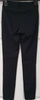 RAG & BONE JEAN Black Elastic Waist Activewear Crop Leggings Trousers Pants S