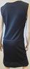 PHILOSOPHY DI ALBERTA FERRETTI Black Sleeveless Drop Waist Pencil Dress 44 UK12