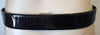 RALPH LAUREN Made In Italy Black Patent Leather Buckle Fastened Belt Sz:L