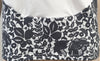 STELLA MCCARTNEY ADIDAS White & Grey Floral Activewear T-Shirt Tee Top M BNWT