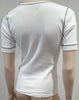 VANESSA SEWARD White Cotton Round Neck Short Sleeve T-Shirt Tee Top 38 UK10