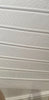 HERVE LEGER White V Neckline Sleeveless Open Back Bandage Bodycon Mini Dress M
