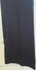 PRADA Women's Navy Blue Cotton Stretch Straight Leg Casual Trousers Pants 40 UK8