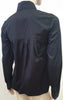 GIVENCHY PARIS Black 100% Cotton Pleated Long Sleeve Blouse Shirt Top 38 UK10