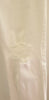 ABERCROMBIE & FITCH White Cotton Blend Ripped Crop ANKLE Jeans Pants 14R W30